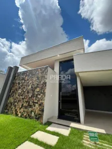Casa de Condomínio com 3 Quartos à venda, 250m² no Jardim Botânico, Uberlândia