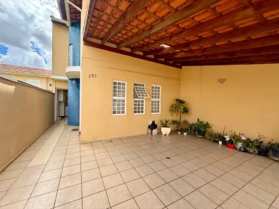 Sobrado com 4 Quartos à venda, 148m² no Vila Rubens, Indaiatuba