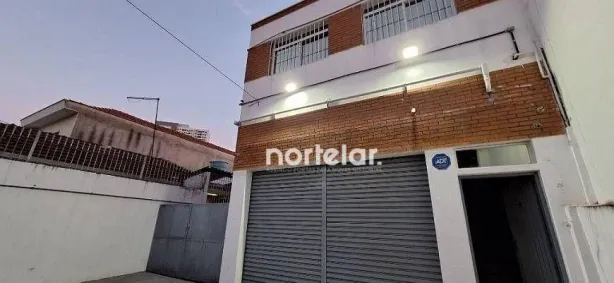 Galpão/Depósito/Armazém à venda, 404m² no Vila Anastácio, São Paulo