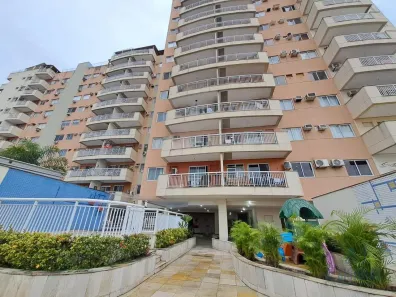 Apartamento com 2 Quartos à venda, 76m² no Jardim Vinte e Cinco de Agosto, Duque de Caxias
