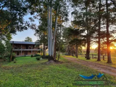 Fazenda/Sítio com 4 Quartos à venda, 160000m² no Área Rural de Águas Claras, Viamão