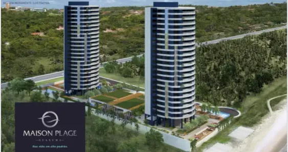 Apartamento com 4 Quartos à venda, 227m² no Guaxuma, Maceió
