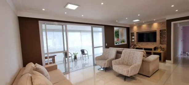 Apartamento com 3 Quartos à venda, 138m² no Vila Andrade, São Paulo