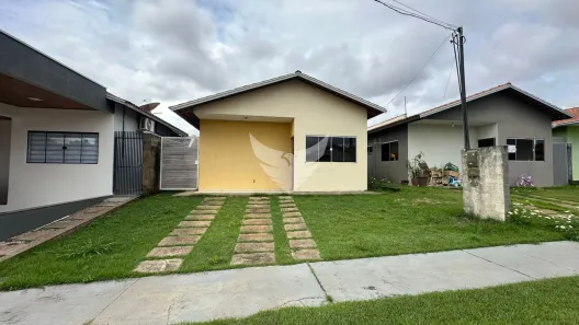 Casa de Condomínio com 3 Quartos à venda, 68m² no Planalto, Porto Velho