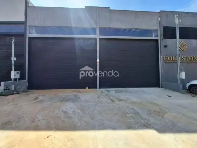 Galpão/Depósito/Armazém para alugar, 300m² no Residencial Center Ville, Goiânia