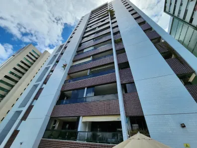 Apartamento com 3 Quartos à venda, 136m² no Boa Viagem, Recife