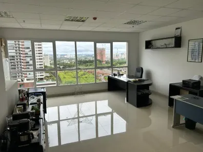 Sala Comercial à venda, 55m² no Sítio Tamboré Alphaville, Barueri