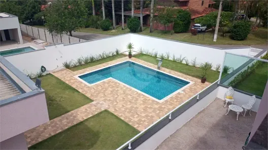 Casa de Condomínio com 5 Quartos à venda, 417m² no Campo do Meio, Araçoiaba da Serra
