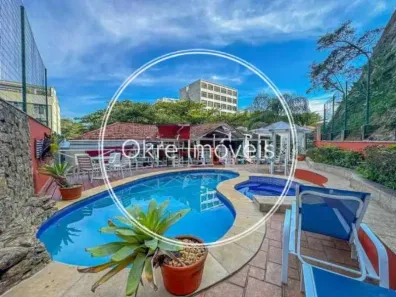 Casa com 4 Quartos à venda, 700m² no Urca, Rio de Janeiro
