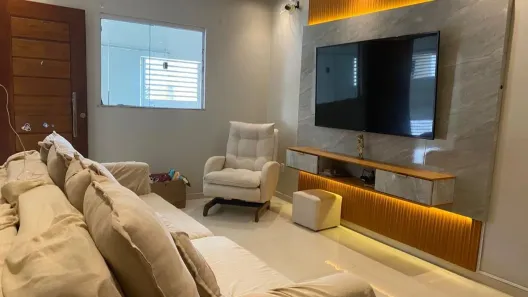 Casa de Condomínio com 2 Quartos à venda, 122m² no Centro, Ananindeua