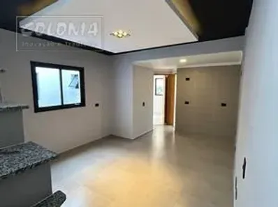 Apartamento com 2 Quartos à venda, 44m² no Vila Scarpelli, Santo André