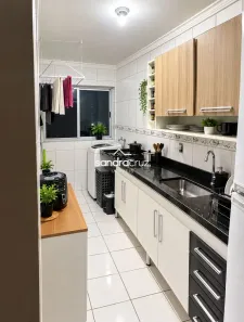 Apartamento com 2 Quartos à venda, 48m² no Jardim Tropical, Serra