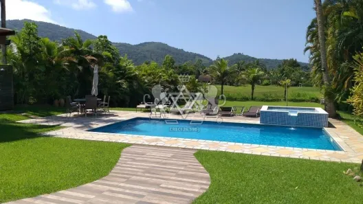 Casa com 5 Quartos à venda, 450m² no Portal do Tabatinga, Caraguatatuba