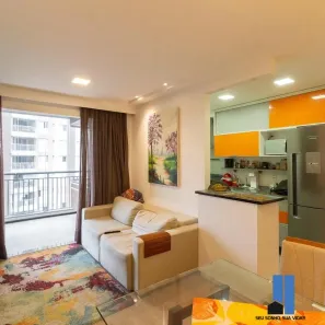 Apartamento com 3 Quartos à venda, 82m² no Jardim Esmeralda, São Paulo