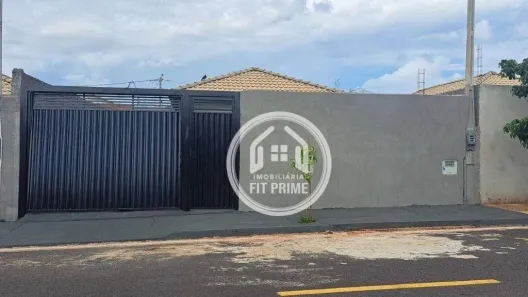 Casa com 2 Quartos à venda, 44m² no Parque Residencial Edson Baffi, São José do Rio Preto