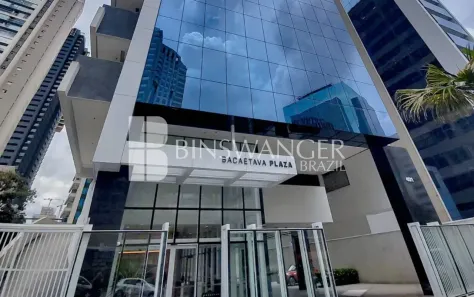 Sala Comercial para alugar, 1927m² no Vila Gertrudes, São Paulo