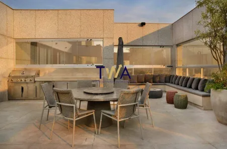 Cobertura com 4 Quartos à venda, 520m² no Vila da Serra, Nova Lima