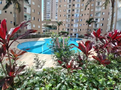 Apartamento com 3 Quartos à venda, 71m² no Jardim Bonfiglioli, Jundiaí