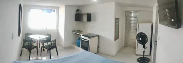 Apartamento com 1 Quarto para alugar, 20m² no Amaralina, Salvador