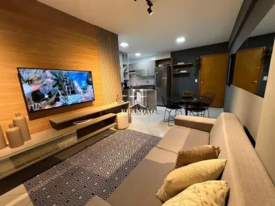 Apartamento com 1 Quarto à venda, 41m² no Jatiúca, Maceió