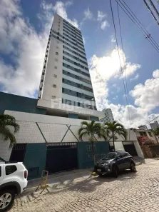 Apartamento com 2 Quartos para alugar, 57m² no Tirol, Natal