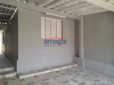 Casa com 3 Quartos para alugar, 101m² no Parque Santo Antônio, Jacareí