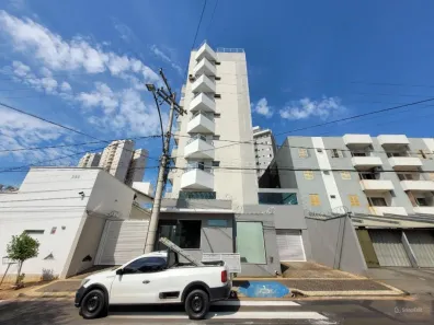 Apartamento com 3 Quartos para alugar, 100m² no Tubalina, Uberlândia