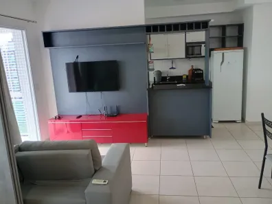 Apartamento com 1 Quarto à venda, 50m² no Umarizal, Belém