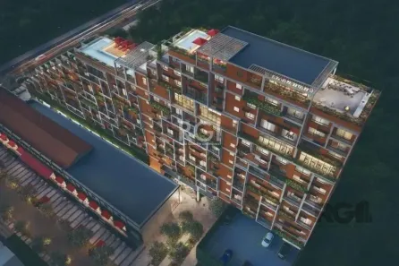 Flat com 1 Quarto à venda, 22m² no Floresta, Porto Alegre