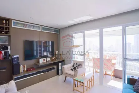 Apartamento com 3 Quartos à venda, 79m² no Vila Bertioga, São Paulo