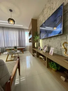 Apartamento com 3 Quartos à venda, 97m² no Jardim Europa, Goiânia