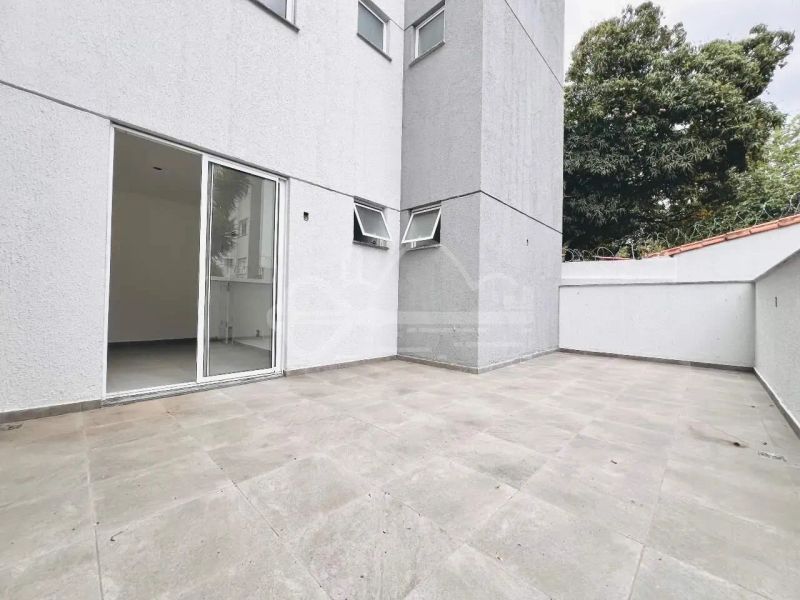 Apartamento com 2 quartos — Jardim Atlântico, Belo Horizonte