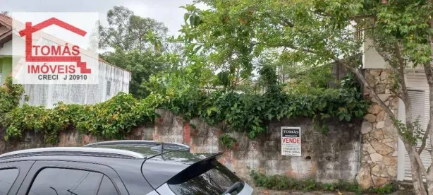 Lote/Terreno à venda, 310m² no Jardim Pinheiros, São Paulo