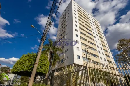 Apartamento com 2 Quartos à venda, 54m² no Cabral, Curitiba