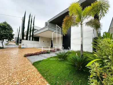 Casa de Condomínio com 3 Quartos à venda, 201m² no Jardim Firenze, Santa Bárbara D'Oeste