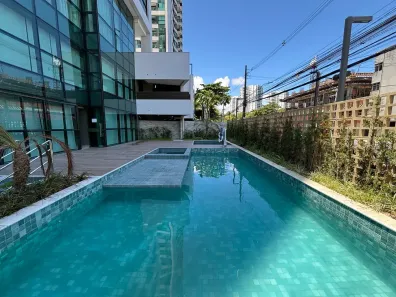Apartamento com 3 Quartos à venda, 103m² no Boa Viagem, Recife