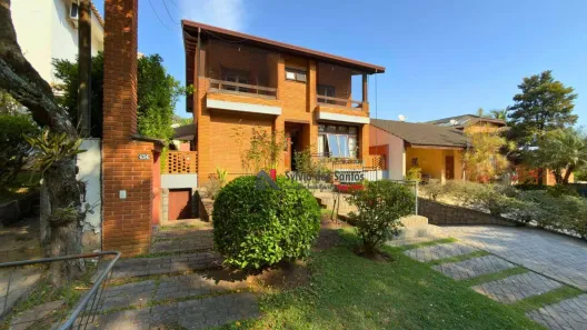 Casa de Condomínio com 4 Quartos à venda, 305m² no Alphaville, Santana de Parnaíba