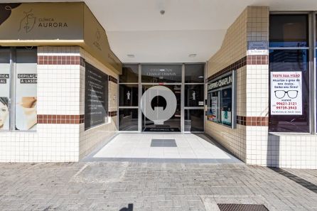 Sala Comercial à venda, 20m² no Centro, Curitiba