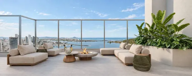 Cobertura com 4 Quartos à venda, 320m² no Fazenda, Itajaí