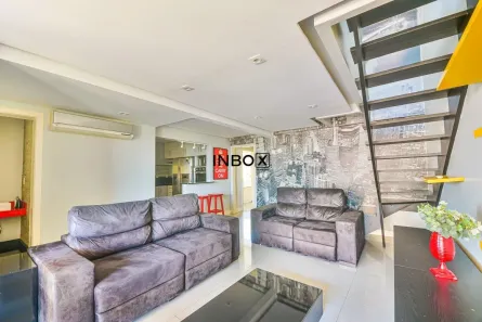 Cobertura com 3 Quartos à venda, 186m² no Menino Deus, Porto Alegre