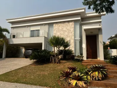 Casa de Condomínio com 5 Quartos à venda, 470m² no Loteamento Alphaville Campinas, Campinas