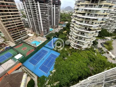 Apartamento com 4 Quartos à venda, 280m² no Barra da Tijuca, Rio de Janeiro