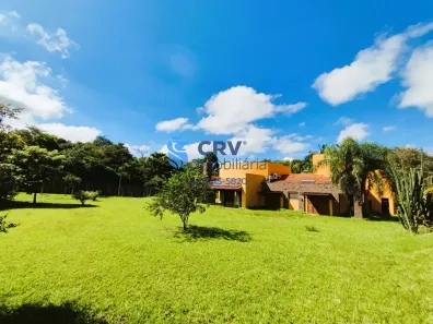 Casa de Condomínio com 3 Quartos à venda, 380m² no Recanto do Salto, Londrina