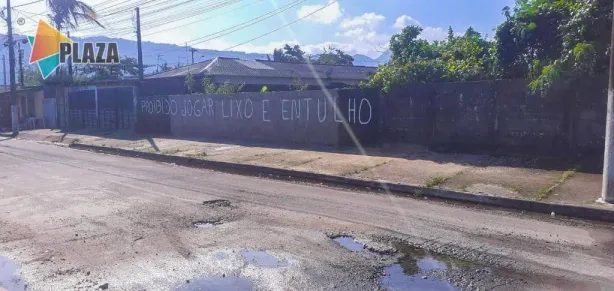 Lote/Terreno à venda, 1152m² no Samambaia, Praia Grande