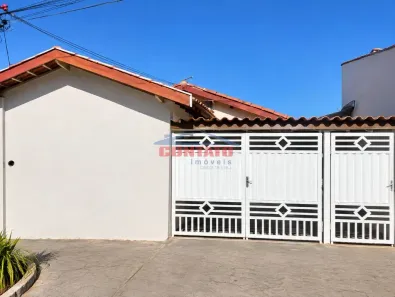 Casa com 3 Quartos à venda, 95m² no Residencial Parque Douradinho, São Carlos