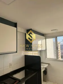 Apartamento com 2 Quartos à venda, 50m² no Setor Cândida de Morais, Goiânia