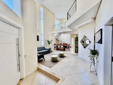 Casa de Condomínio com 4 Quartos à venda, 559m² no Parque Residencial Villa dos Inglezes, Sorocaba
