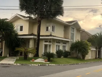 Casa de Condomínio com 5 Quartos à venda, 352m² no Jardim Altos de Santana I, Jacareí