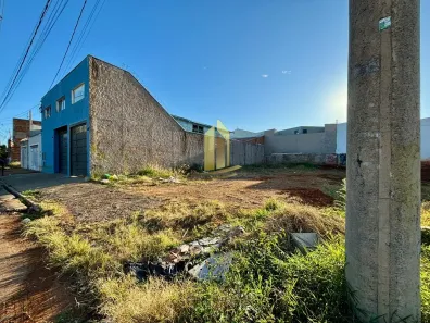 Lote/Terreno à venda, 250m² no Residencial Zanetti, Franca