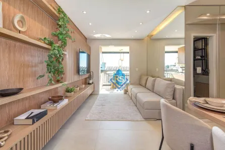 Apartamento com 3 Quartos à venda, 70m² no Rudge Ramos, São Bernardo do Campo